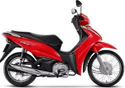 Honda Biz 125 ES
